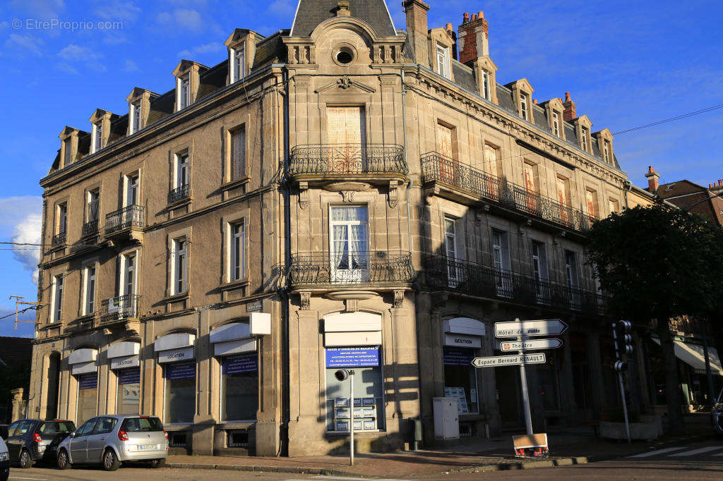 Appartement à AUTUN