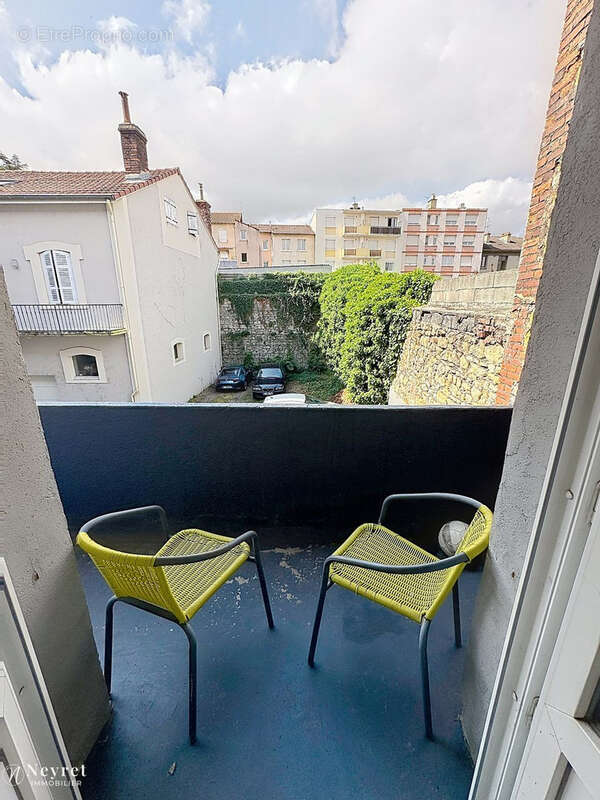Appartement à FIRMINY