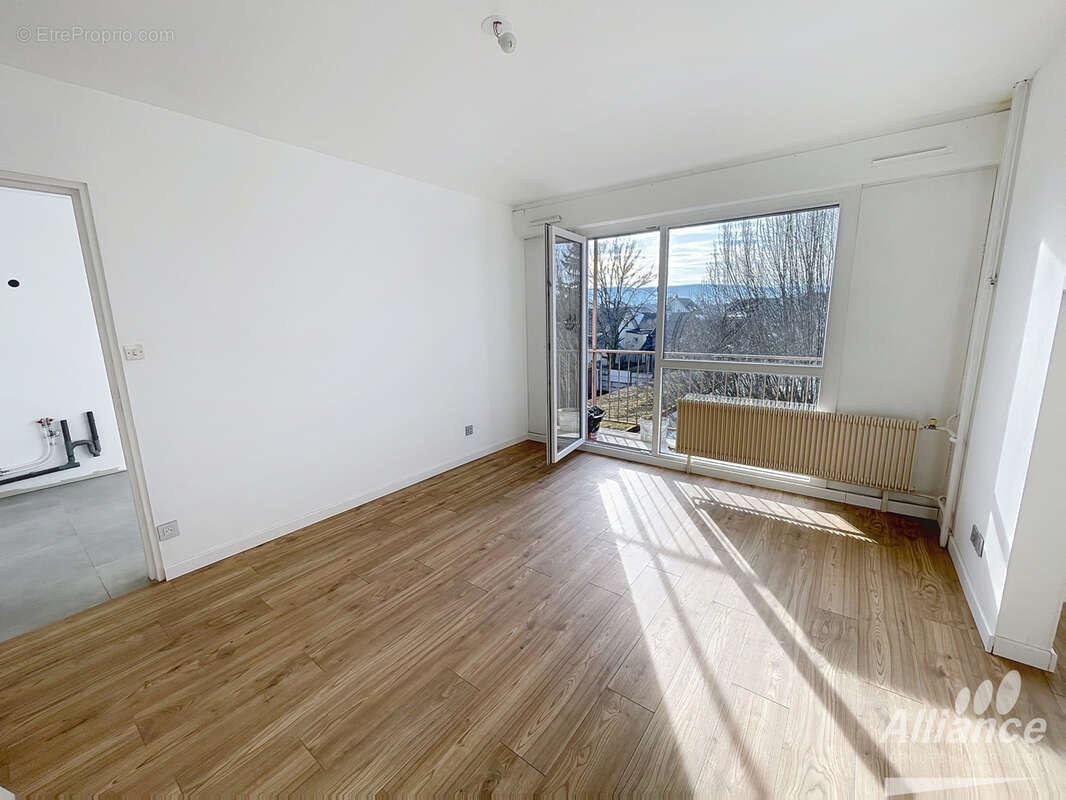 Appartement à VALENTIGNEY