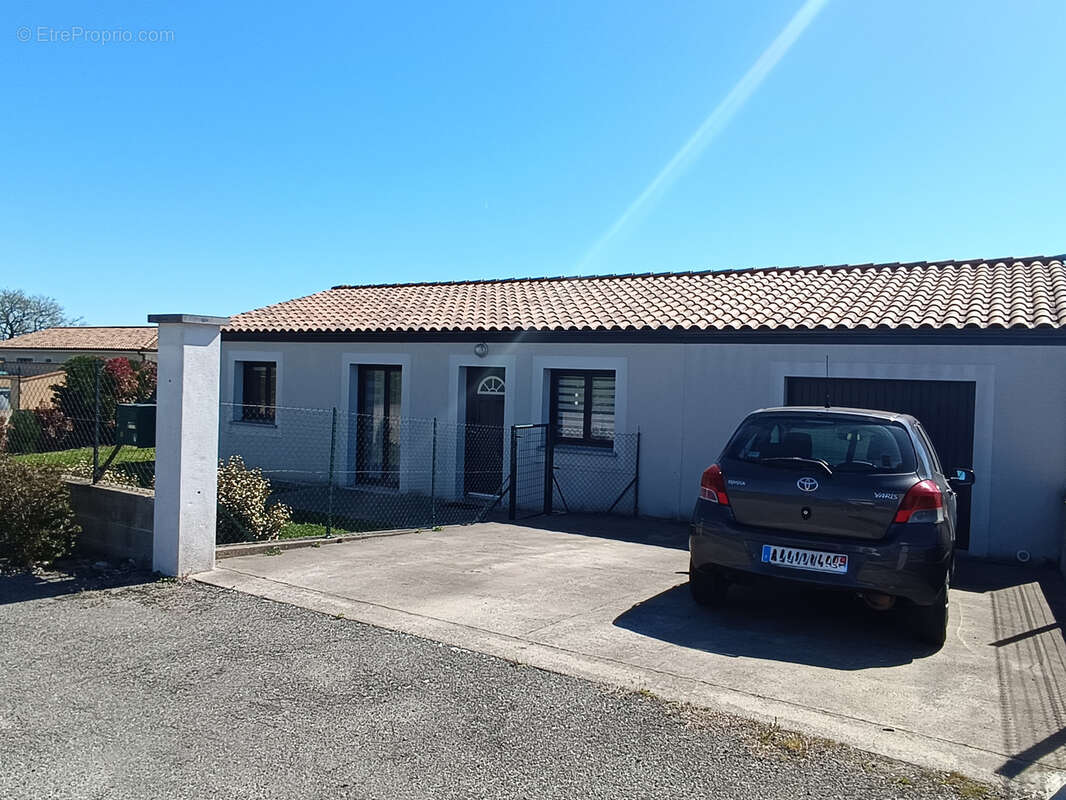 Maison à CAMBIAC