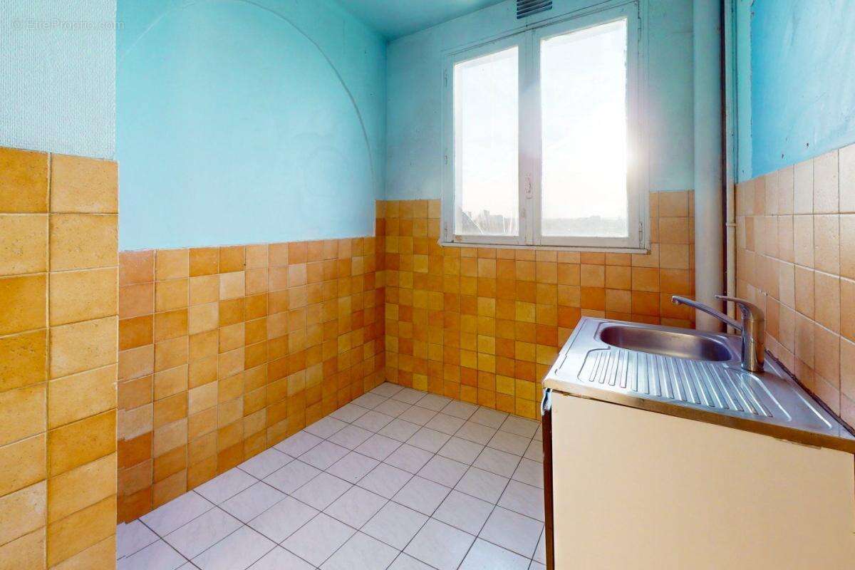 Appartement à EPINAY-SUR-SEINE