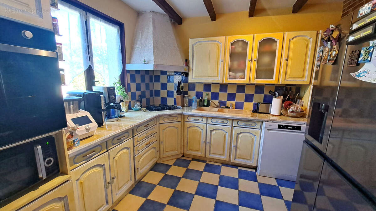Maison à BEAUMONT-SUR-OISE