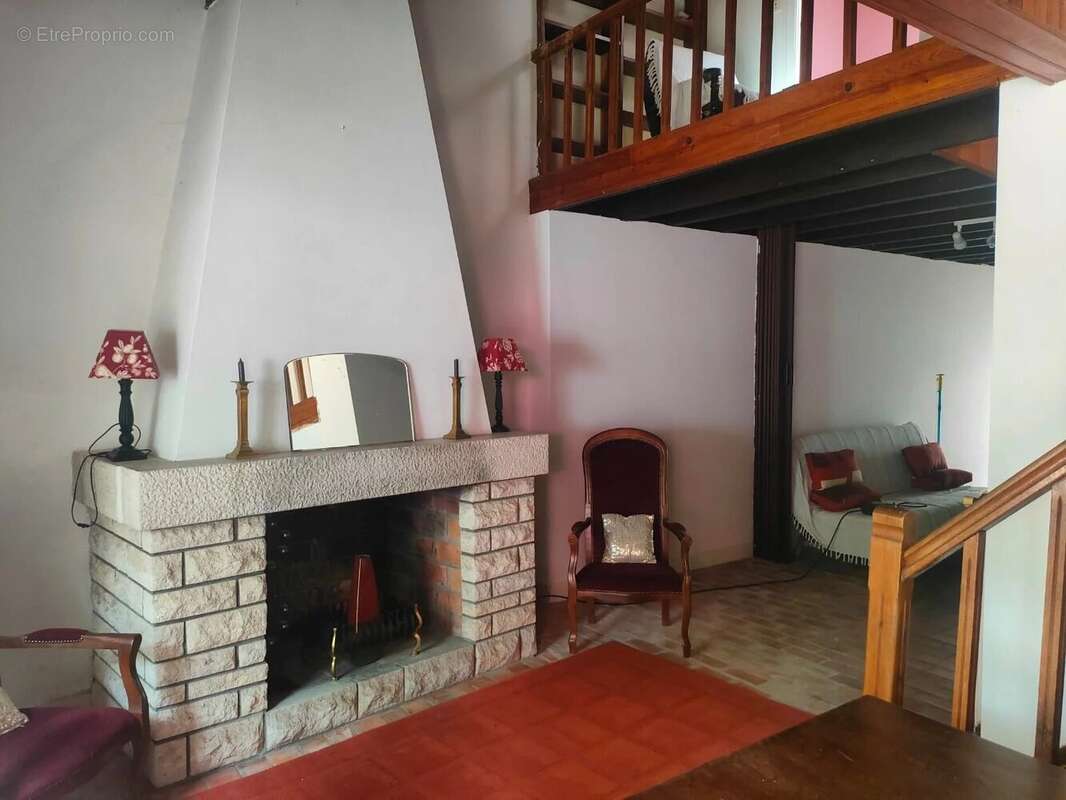 Appartement à SAINT-MATHIEU