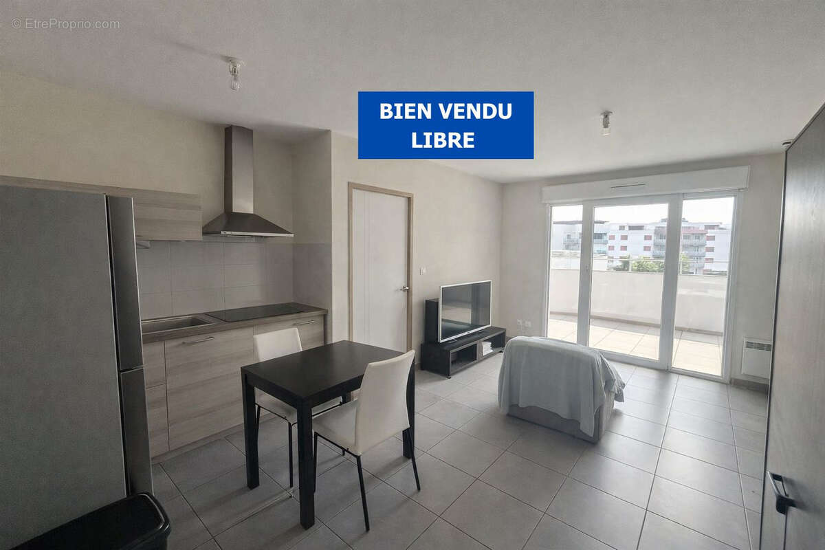 Appartement à AGDE