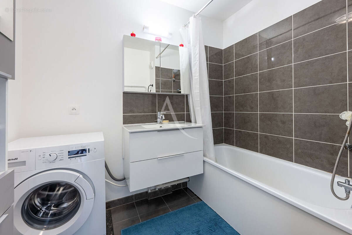 Appartement à VAUREAL