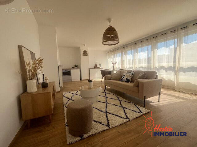 Appartement à REIMS