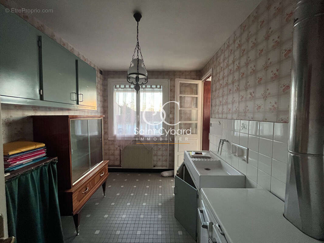 Maison à SAINT-MICHEL