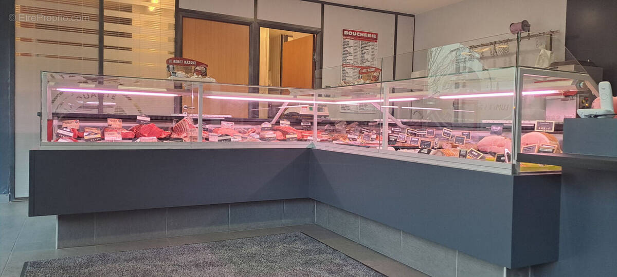 Commerce à SAINT-JEAN-DE-MONTS