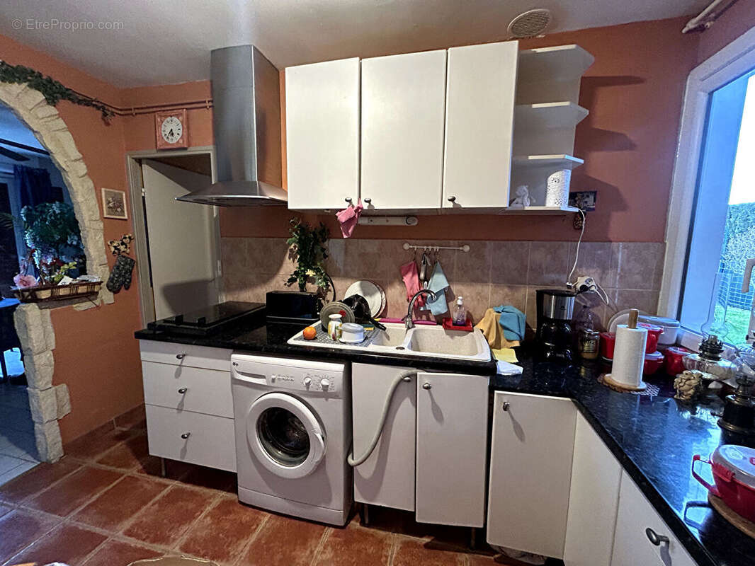 Maison à MAGNY-COURS