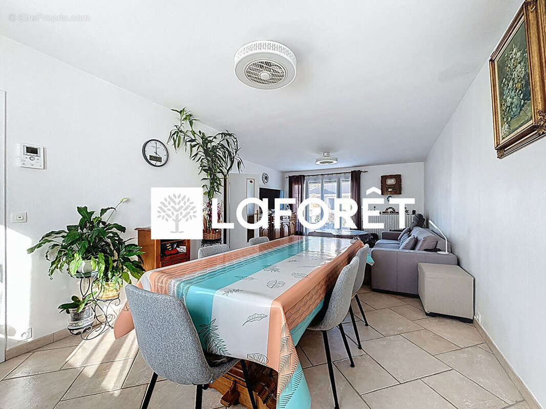 Maison à LONGPONT-SUR-ORGE