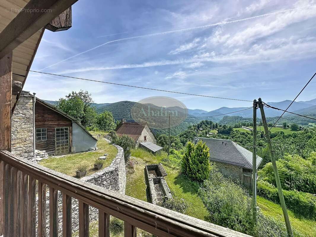 Maison à BIERT