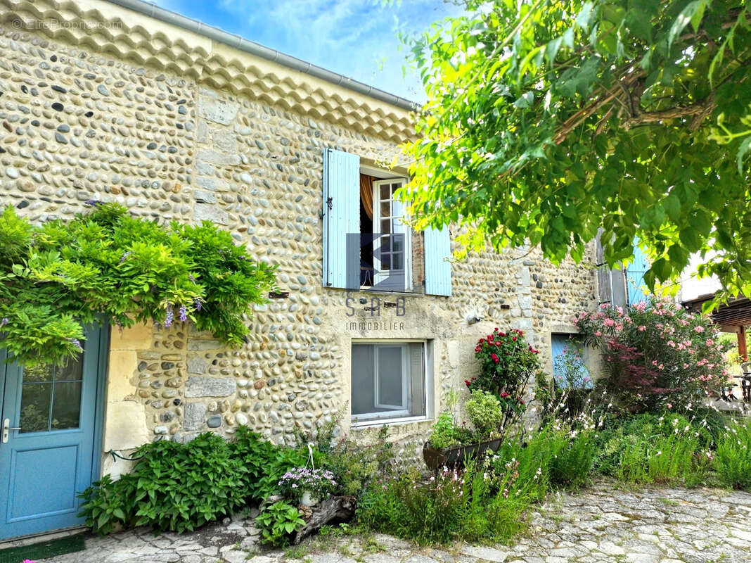 Maison à LORIOL-SUR-DROME