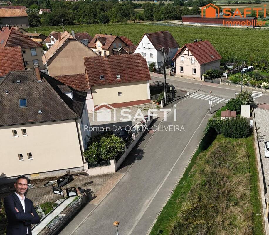 Photo 1 - Terrain à OSTHOUSE