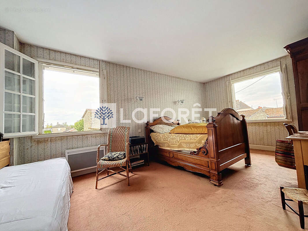 Maison à CHABOURNAY