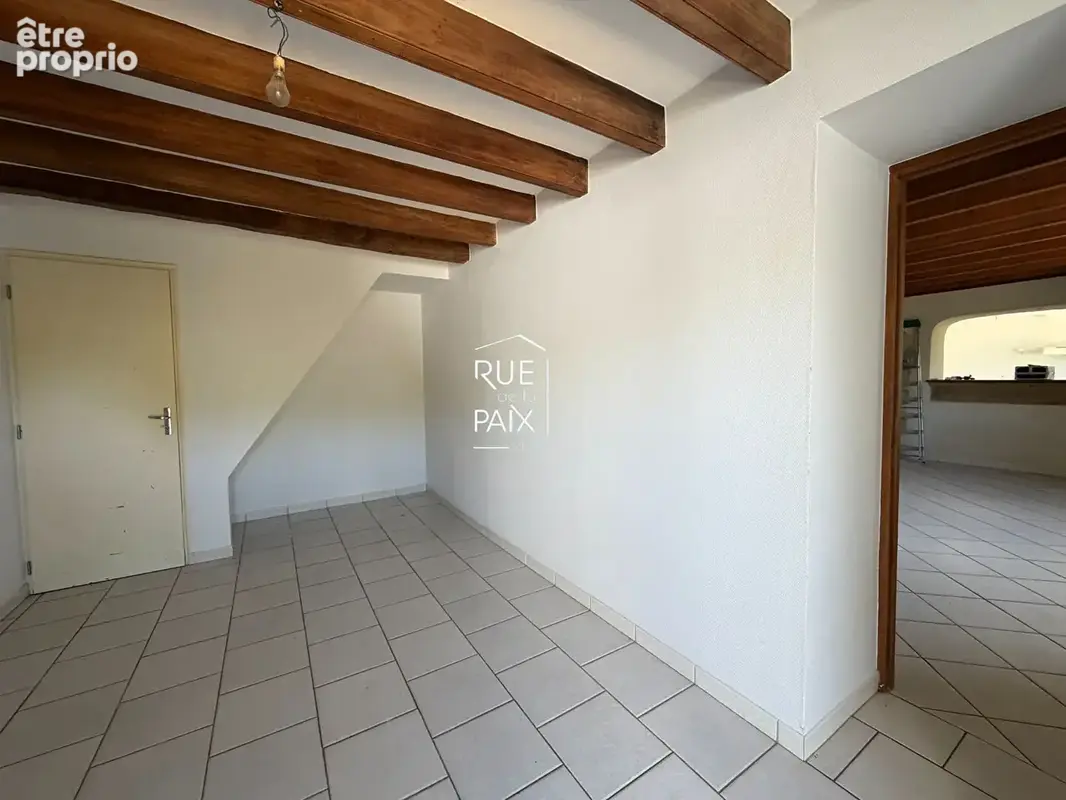 Longère - 154m2 - Terrain de 1600m2 - Grange - photo 4