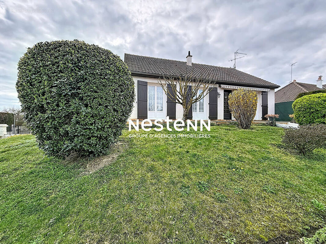 Maison à CHAMBRAY-LES-TOURS