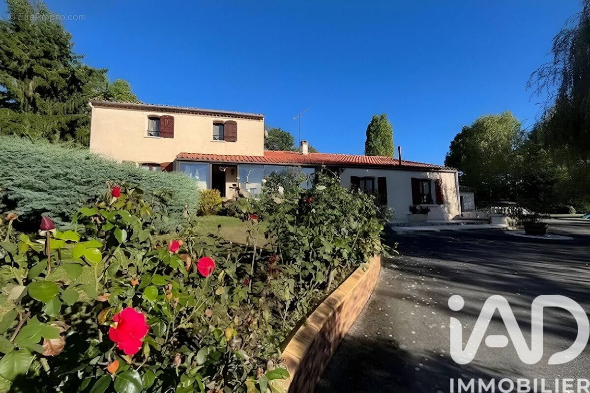 Photo 1 - Maison à SAINT-GIRONS