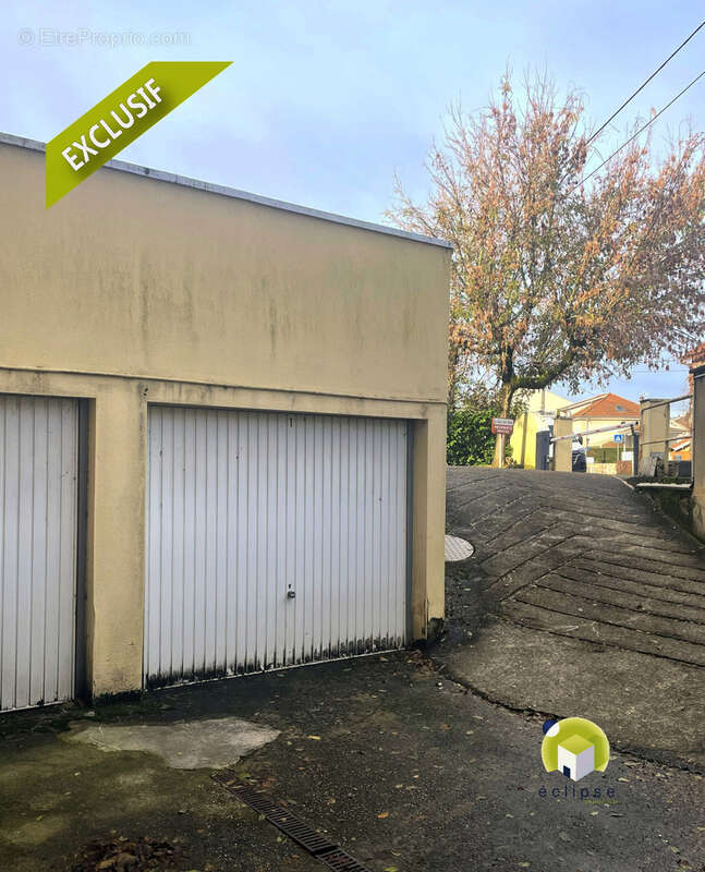 Appartement à BOURG-EN-BRESSE