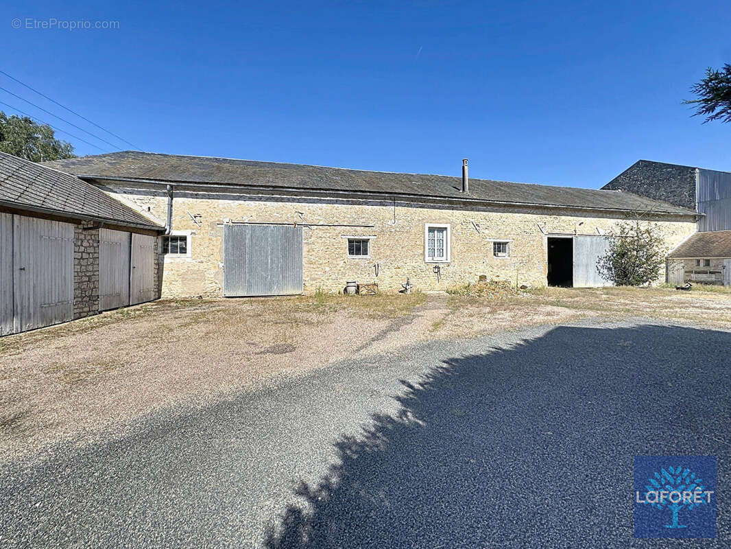 Rare sur le secteur ? corps de ferme avec fort potentiel à 12 minutes au sud d'étampes - photo 13