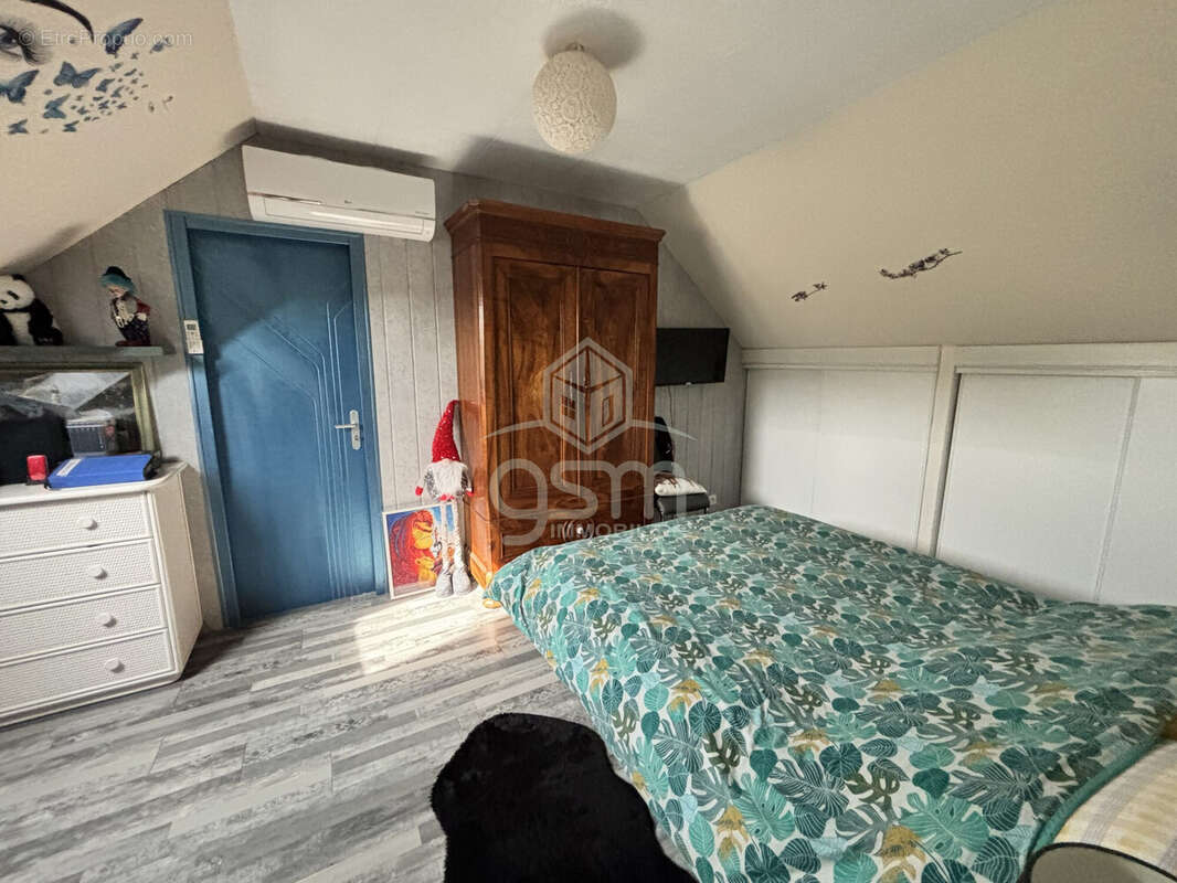 Maison à NOYANT-DE-TOURAINE