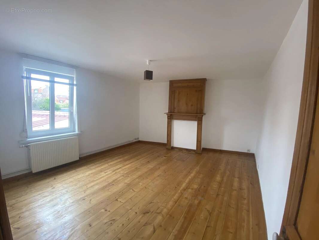 Maison à CAPPELLE-EN-PEVELE