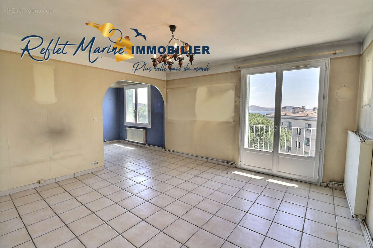 Appartement à LA CIOTAT