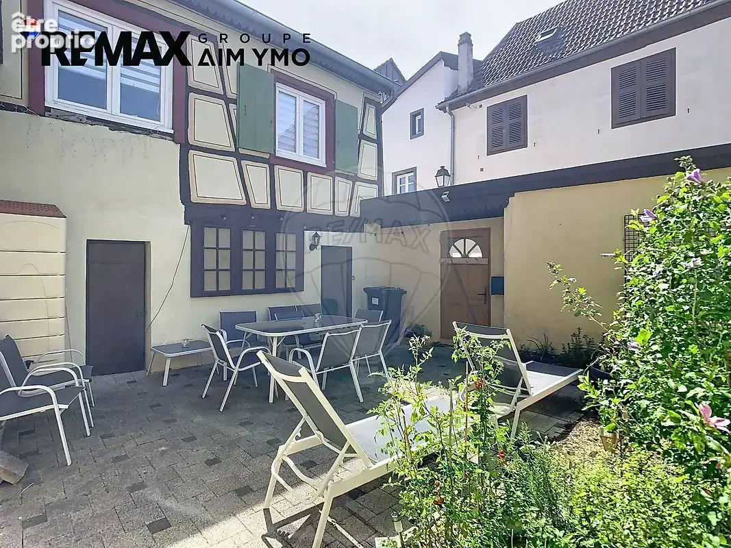 Photo Maison à Wintzenheim au prix de 180 000€