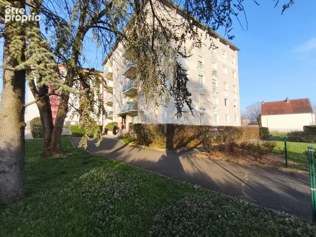 A vendre à Chenove, bel appartement T4 lumineux de 73 m2 avec balcon et cave - photo 20
