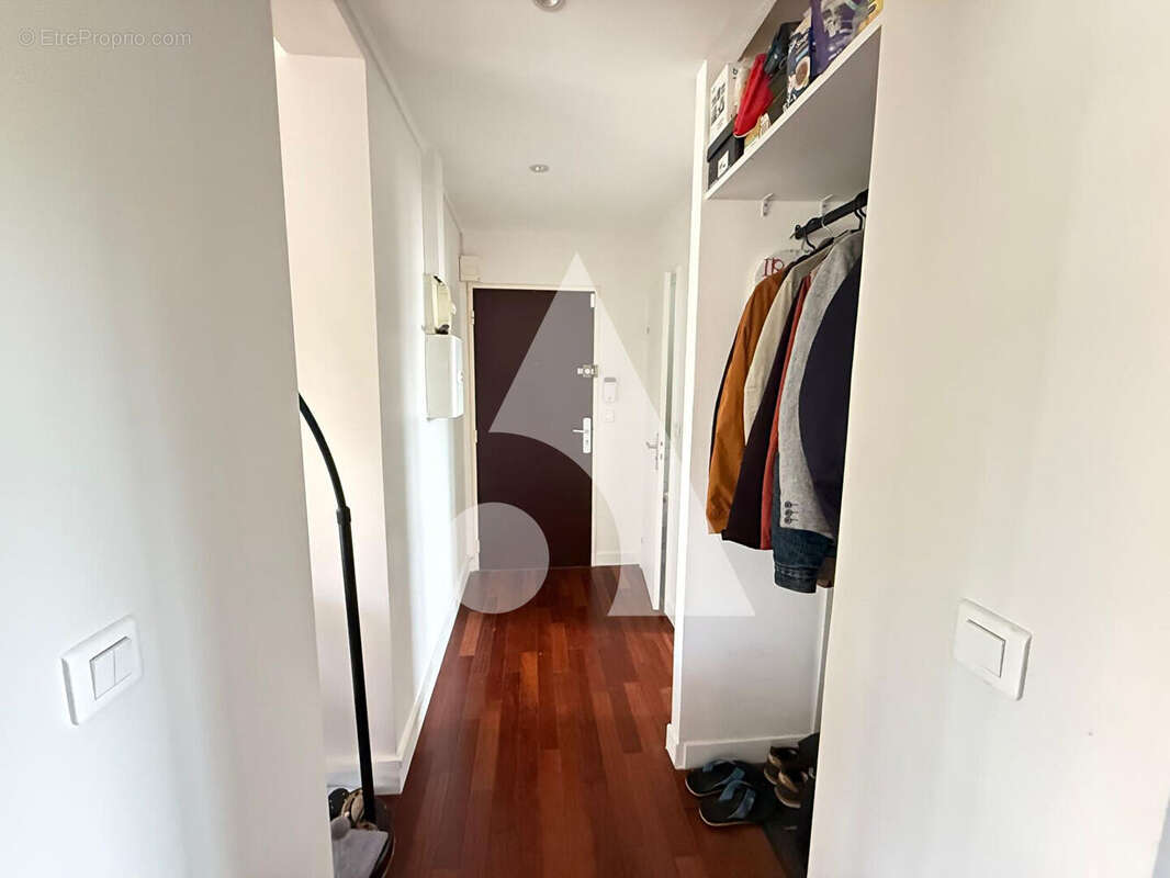 Appartement à JOINVILLE-LE-PONT