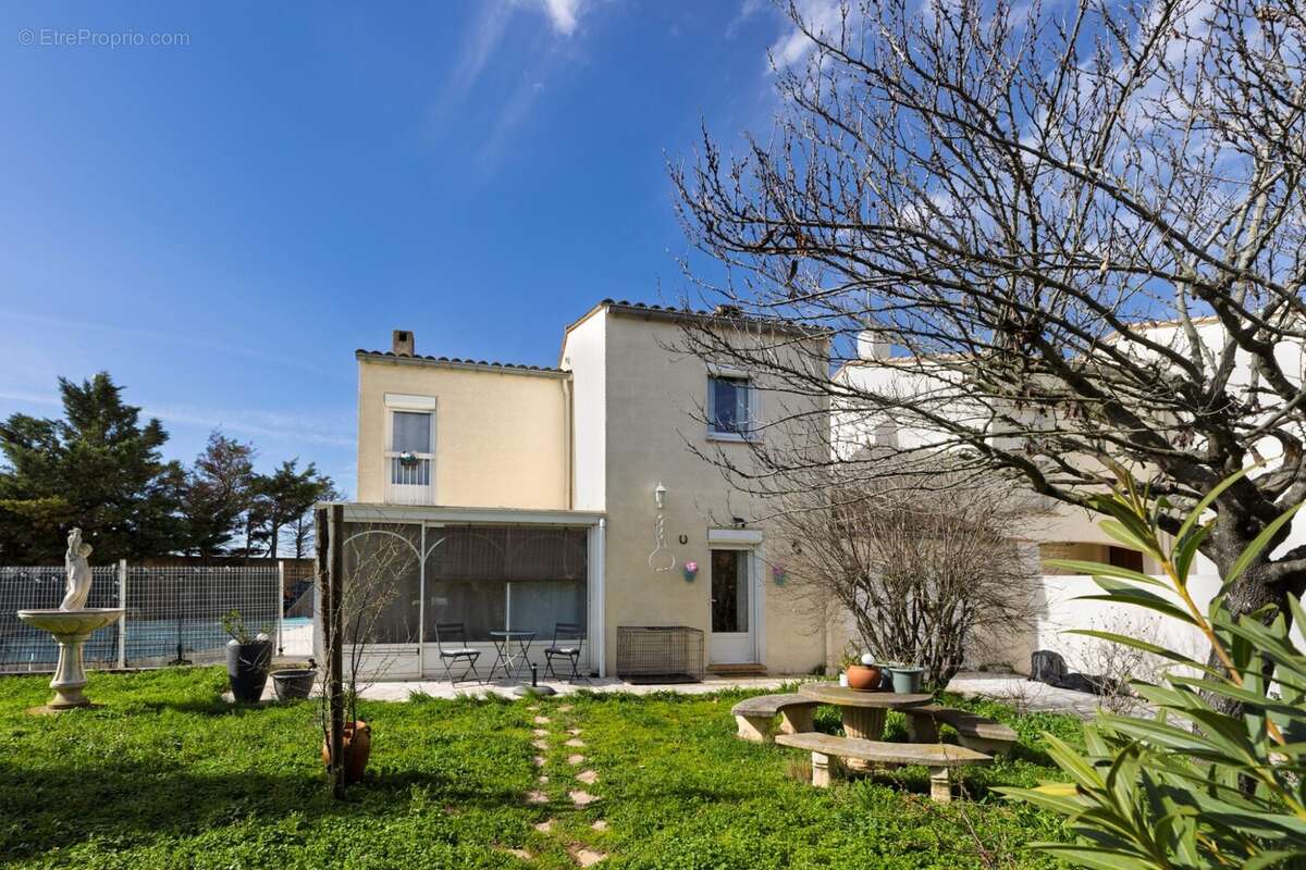 Maison à CARCASSONNE