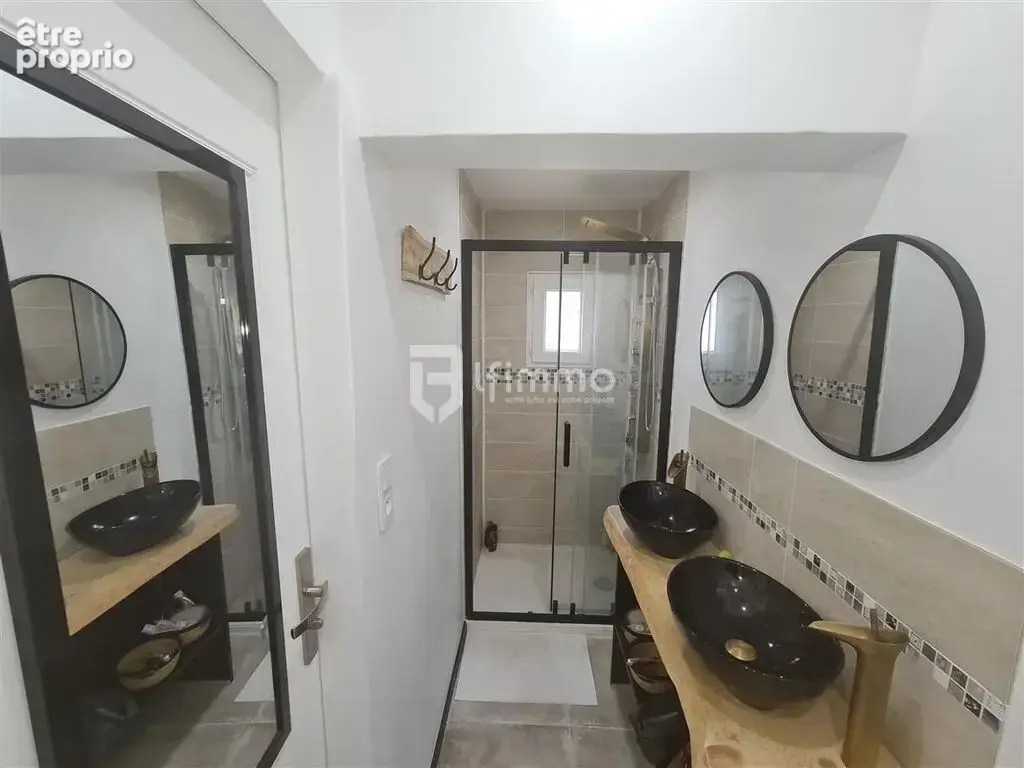 Échoppe 90m2-3ch -  Bordeaux Nord - photo 7
