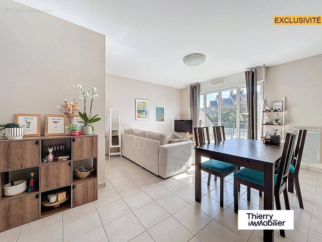 Appartement à RENNES