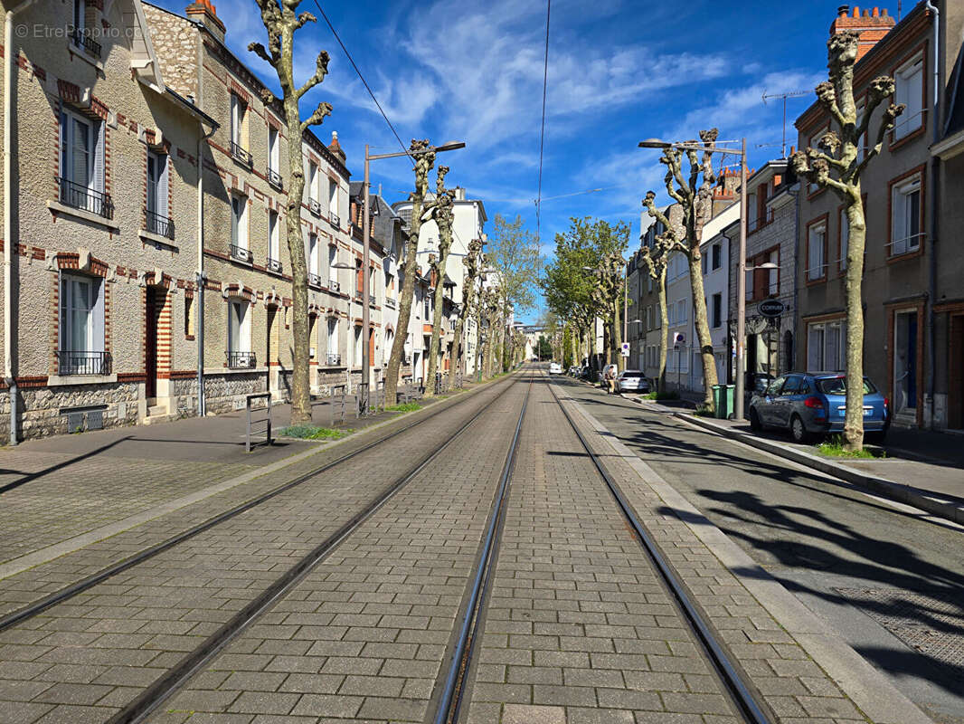 Appartement à ORLEANS