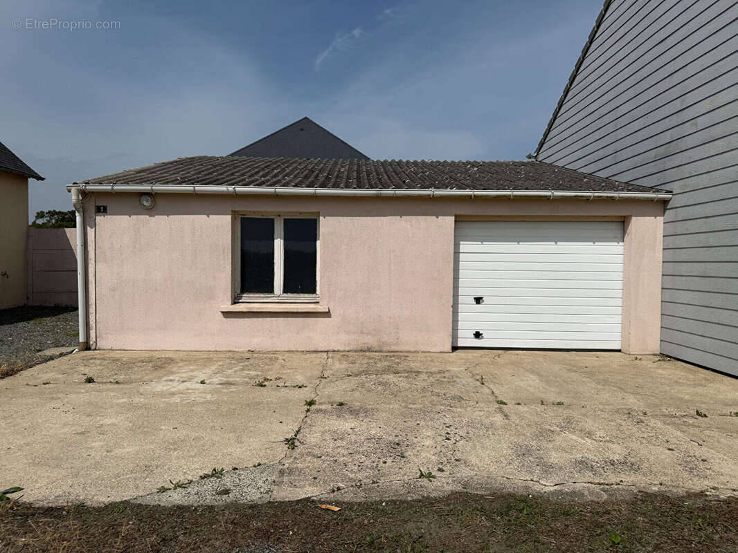 A environ 2,5 km de la plage de Glatigny, agréable pavillon avec vie de plain-pied - photo 13