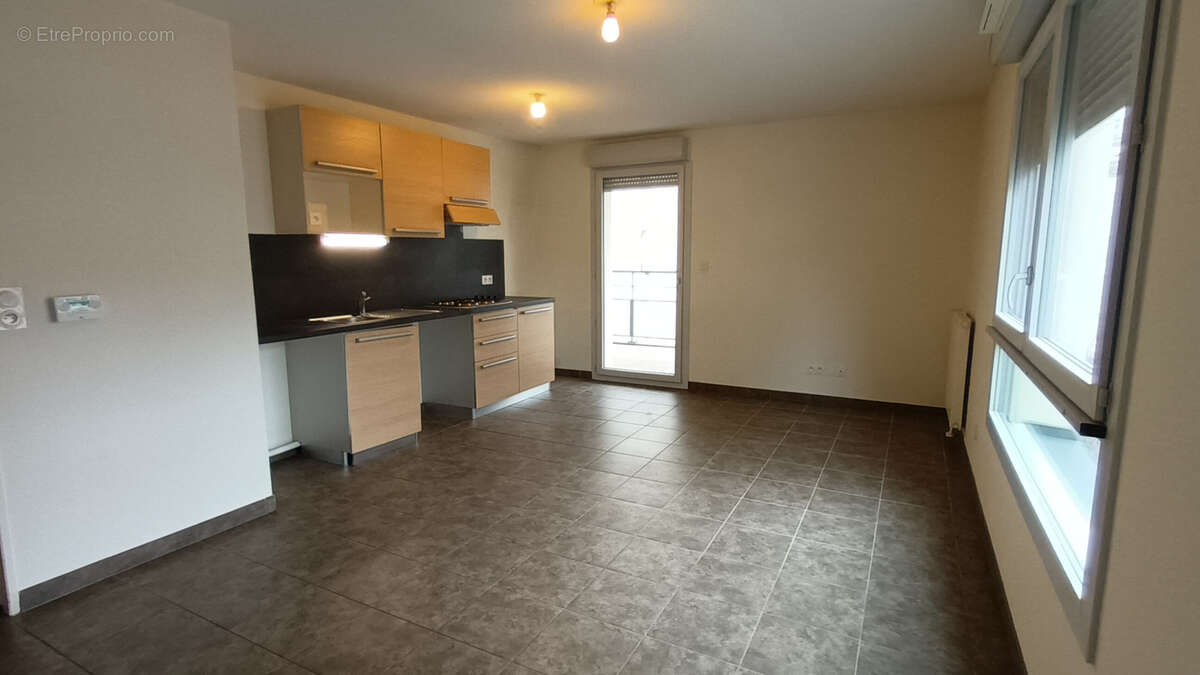 Appartement à CLERMONT-FERRAND