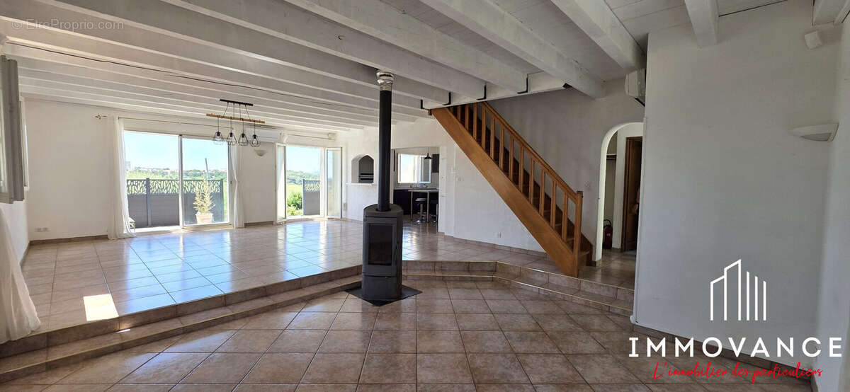 Maison à GRABELS