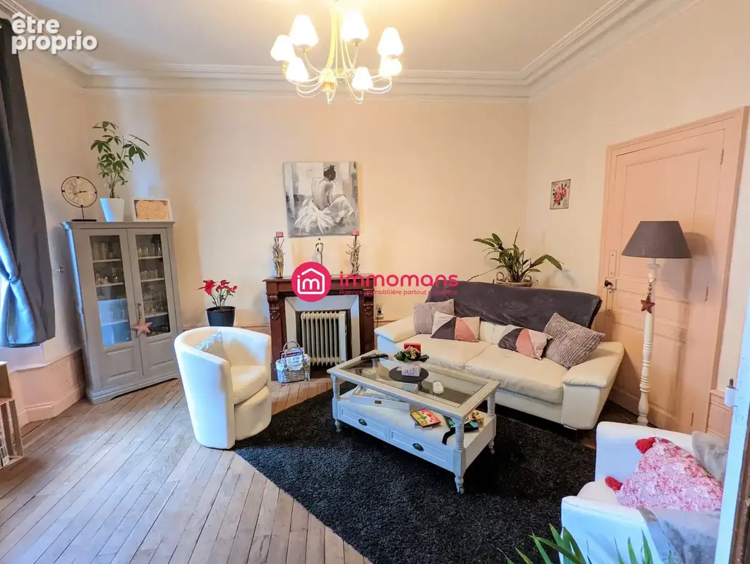 Maison 6 pièces 151 m² à vendre à Beaumont-Sur-Sarthe (72170) - photo 2