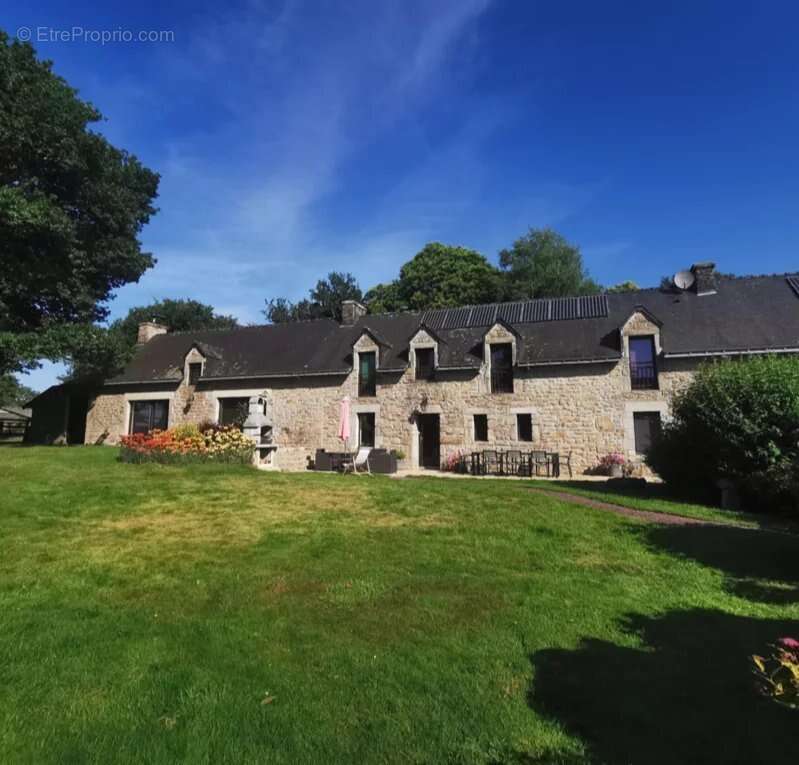 Meslan Vente Maison 8 pièce(s) - photo 2
