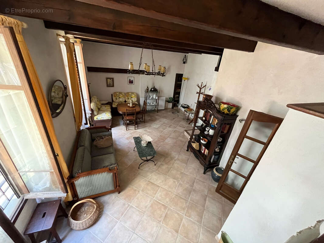 Maison à VILLEFRANCHE-SUR-MER