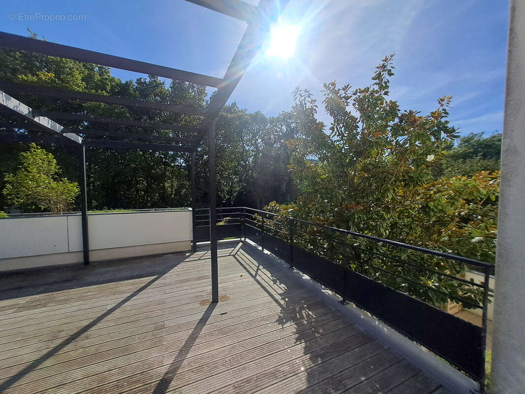 Appartement à SAINT-NAZAIRE