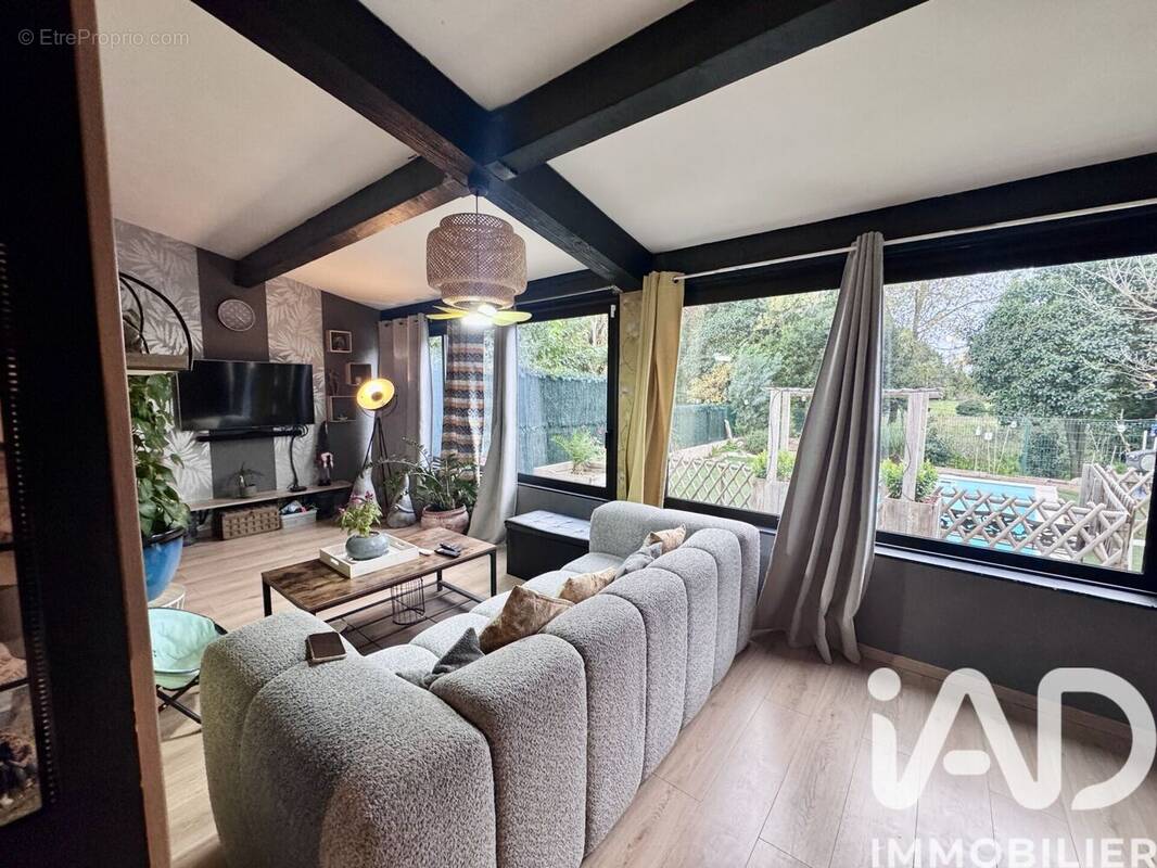 Photo 1 - Maison à PLAN-D&#039;ORGON