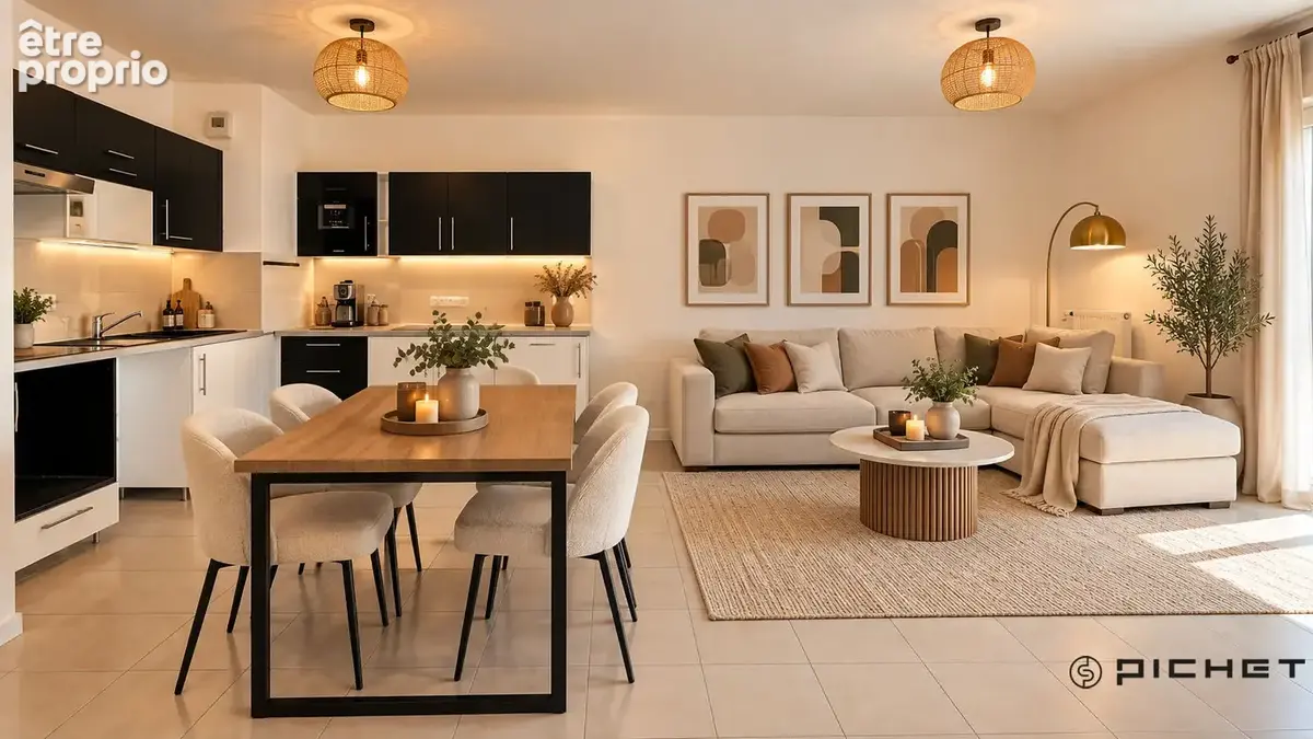 Bel appartement 4 pièces de 86 m²  Mennecy - photo 5