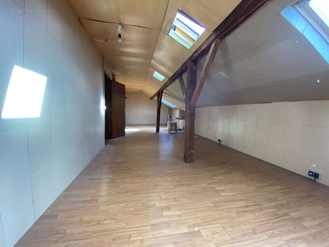 Maison à NEUFGRANGE