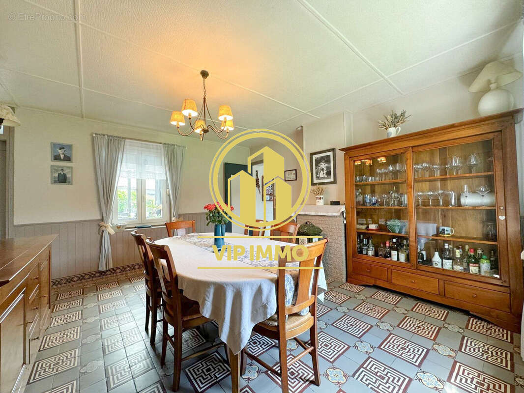 Maison à PHALEMPIN