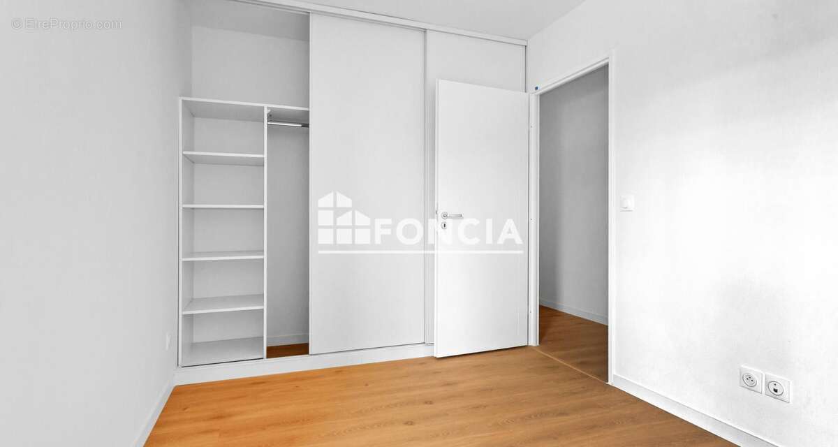 Appartement à CHATENAY-MALABRY