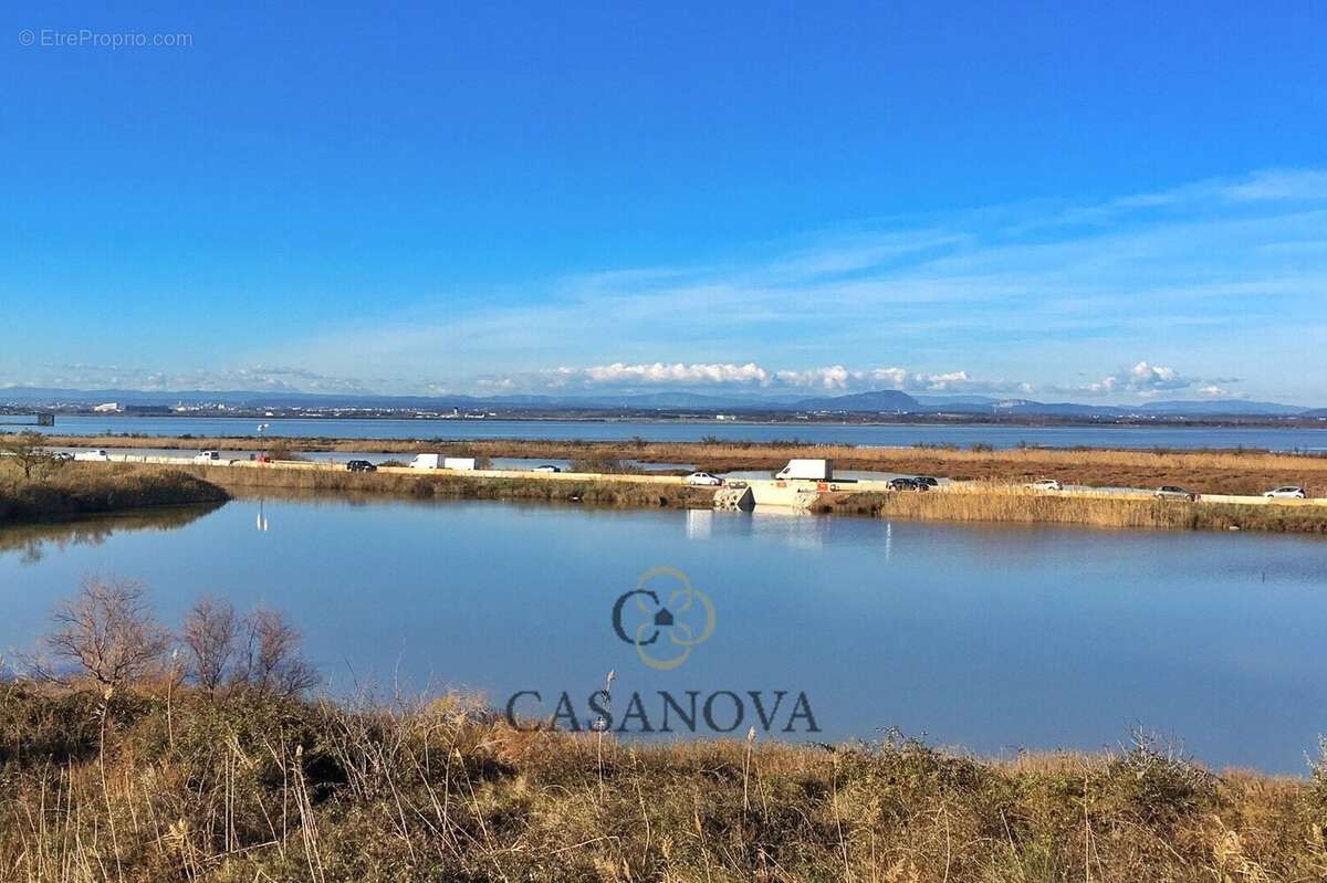 Appartement à LA GRANDE-MOTTE