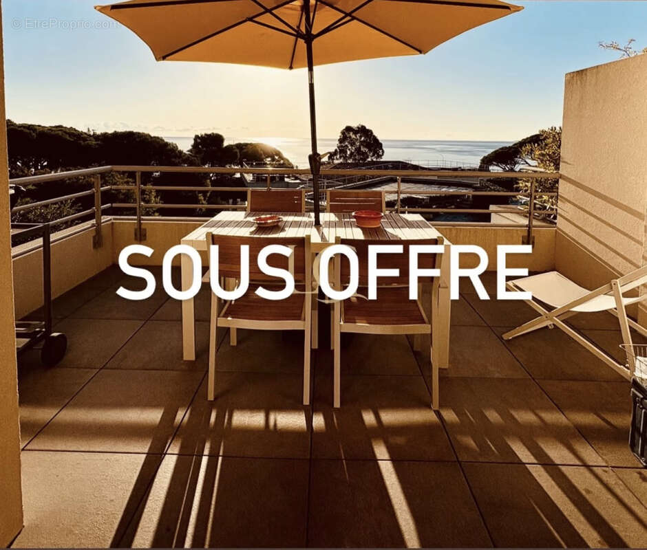 Appartement à SAINTE-MAXIME