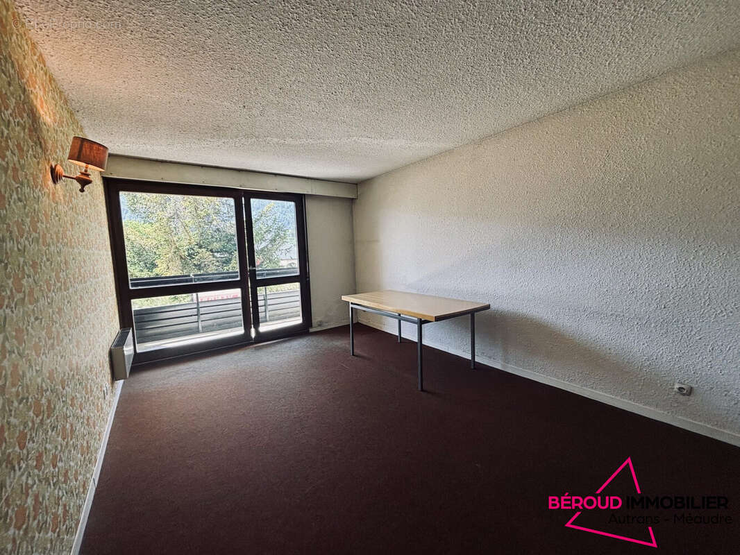 Appartement 38 m² à Autrans  - photo 3