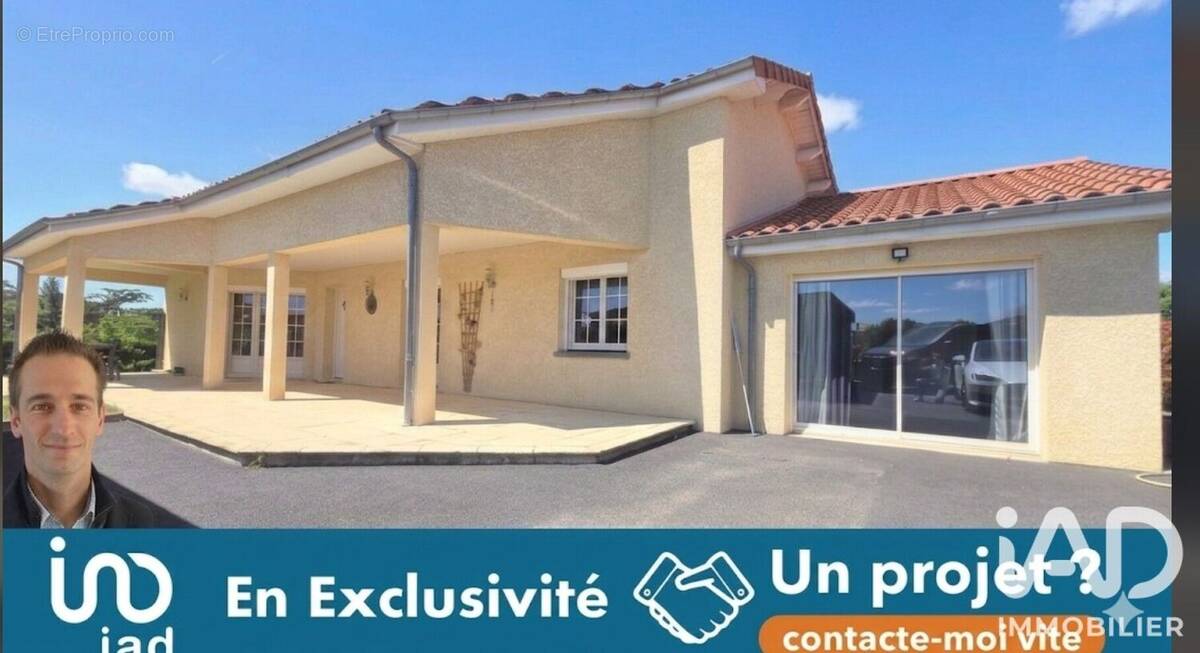 Photo 1 - Maison à BILLOM