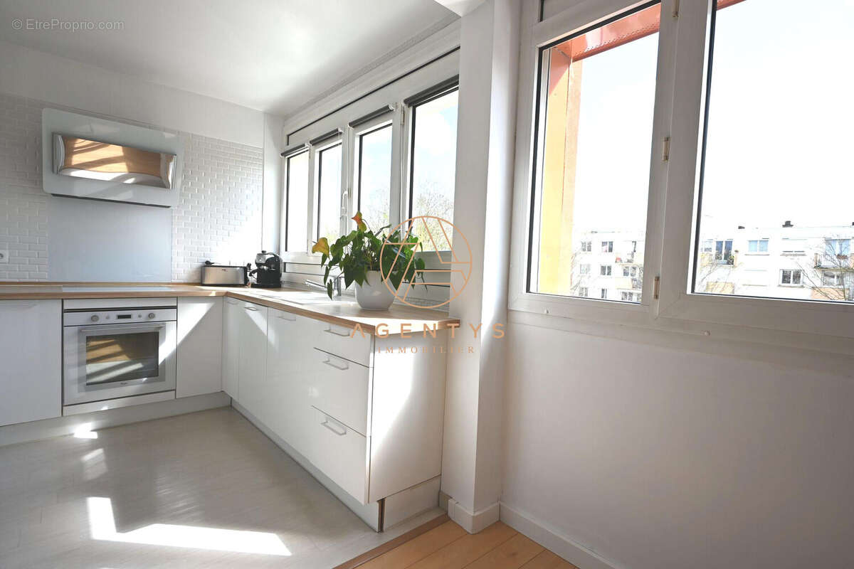 Appartement à CHAMPIGNY-SUR-MARNE